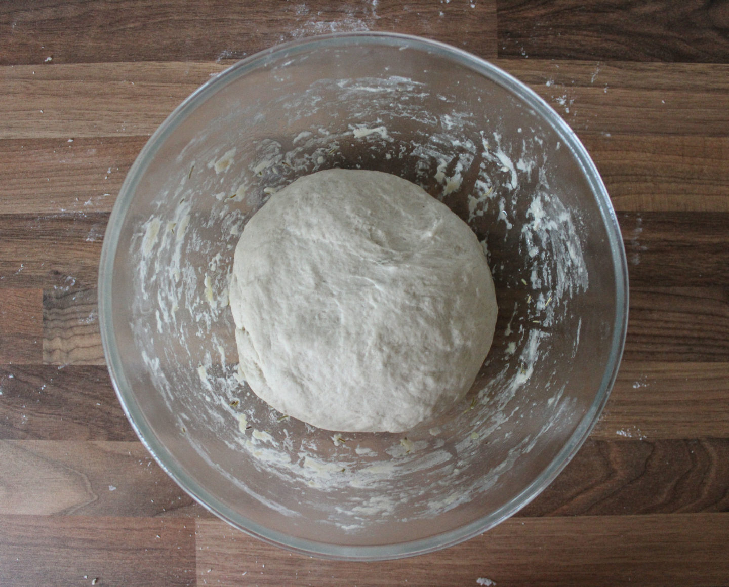 Garlic and Rosemary Focaccia - Baker Jo