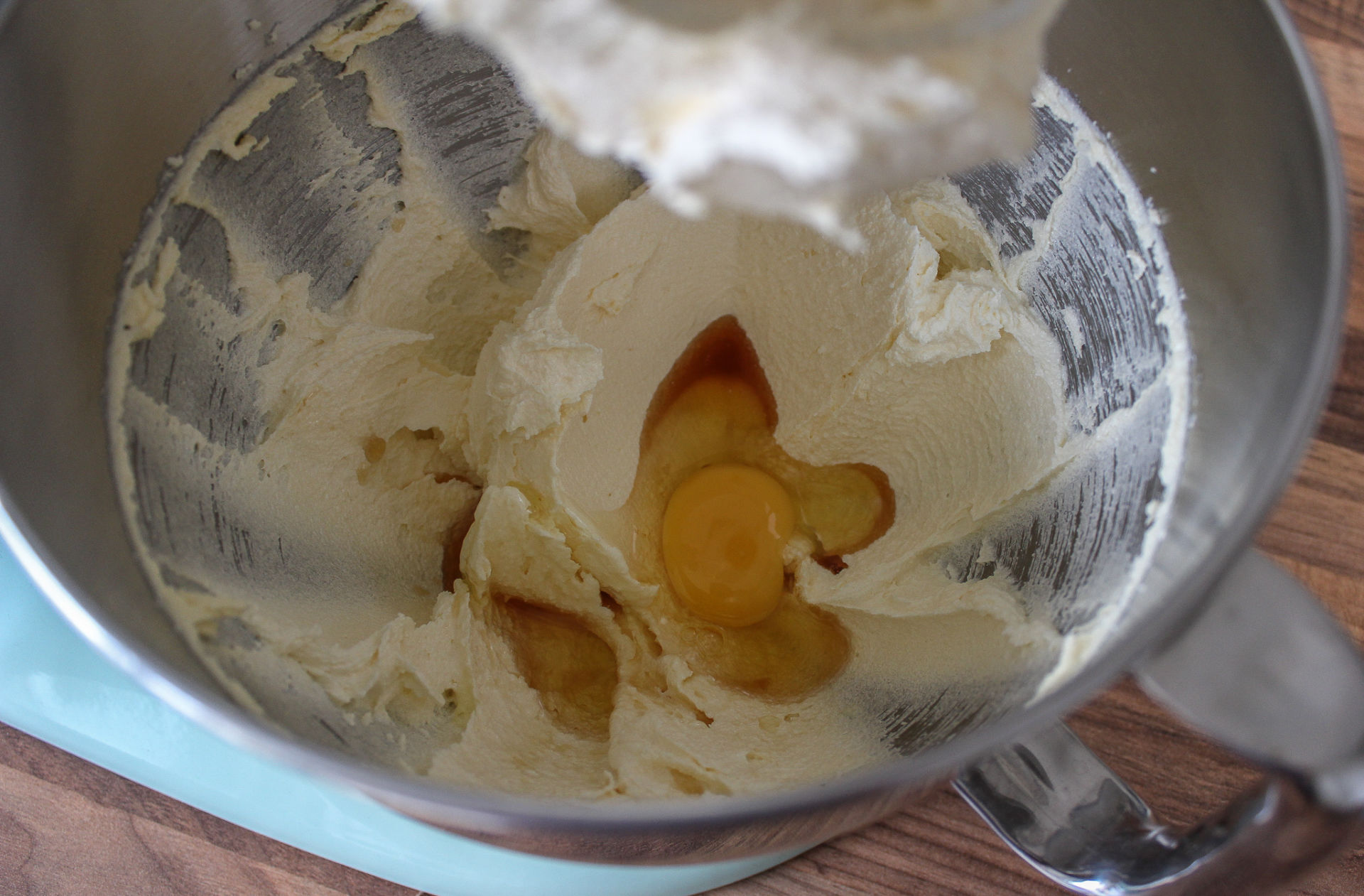 Vanilla Layer Cake with Vanilla Buttercream Baker Jo