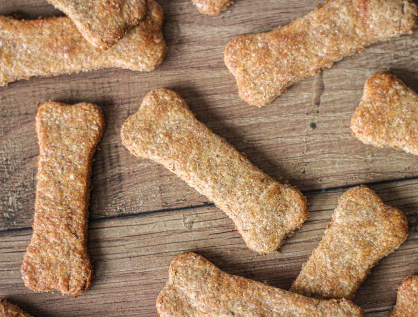 Peanut Butter Banana Dog Treats Baker Jo